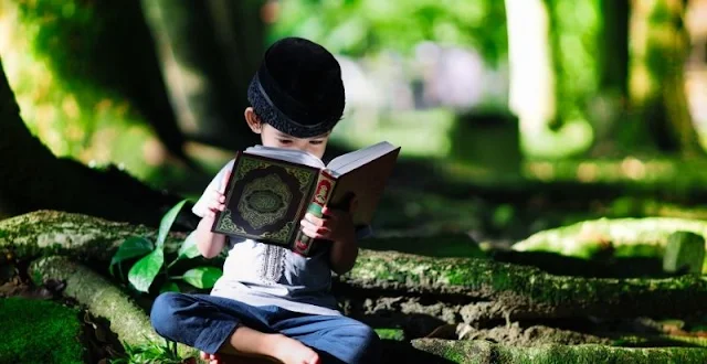 Membaca AL-Quran sebagai Usaha Agar Masuk Surga