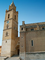 Chieti's Baroque Cathedral of San Giustino