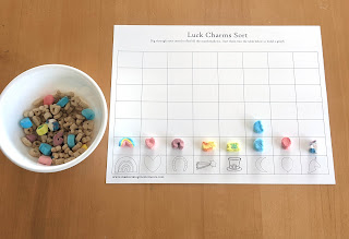 Hands on Math, beginning graphing