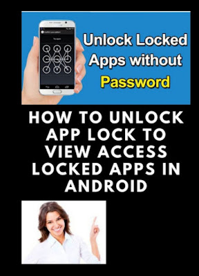 How To Unlock App Lock