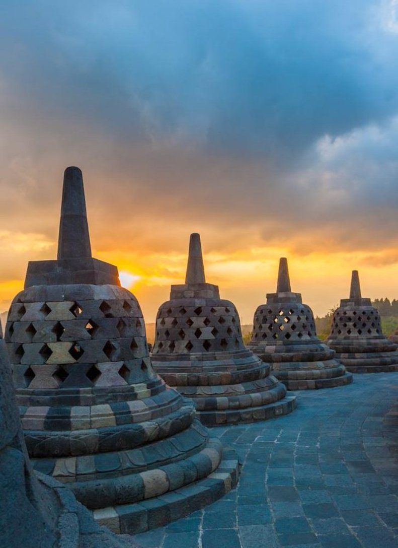 Taman Wisata Candi Borobudur