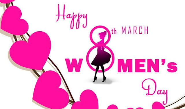 International Women's Day - 8 March | Din Vishesh Pdf