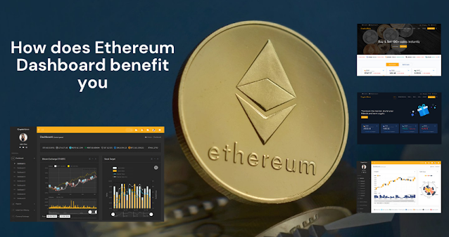 Ethereum Dashboard
