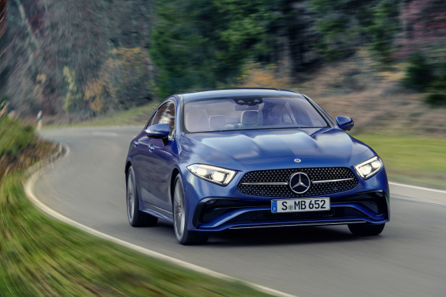 2022 Mercedes-Benz CLS Class Review