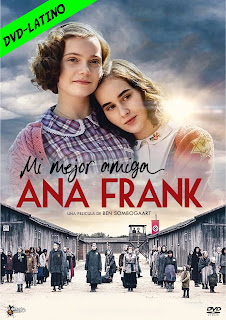 MI AMIGA ANA FRANK – MY BEST FRIEND ANNE FRANK – DVD-5 – DUAL LATINO – 2022 – (VIP)