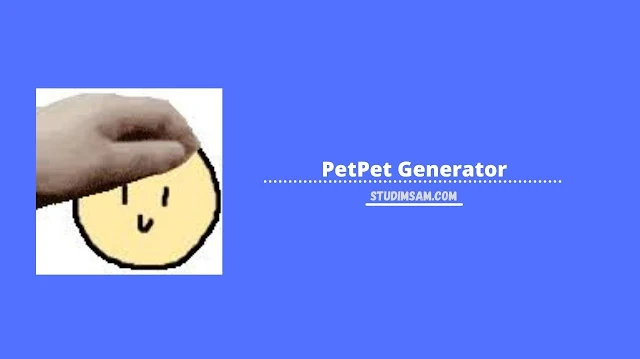 petpet generator