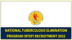 NTEP Erode Recruitment