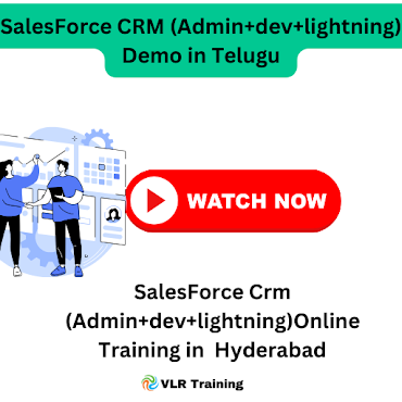 SalesForce Crm Online training