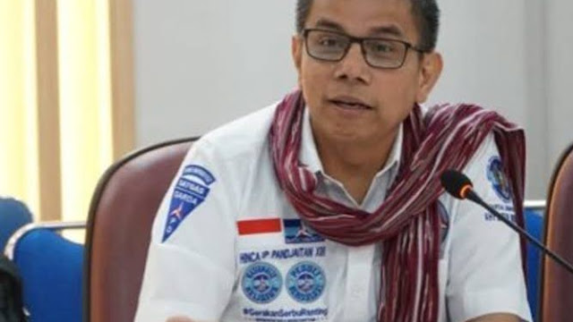 Anggota Komisi III DPR RI, Hinca Panjaitan Apresiasi Polda Sumut Sebagai Polda Terbaik Se Indonesia