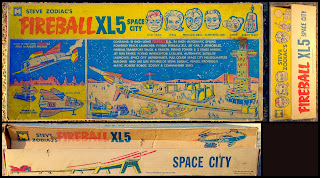 Animatronics; AP Films; C21; Century 21; Colonel Steve Zodiac; Commander Zero; Derrek Meddings; Fireball XL5; Gerry Anderson; Lieutenant 90; Marionettes; MPC Fireball XL5; MPC No. 3300; MPC Space; Multi-Toy Corp.; Multiple Products Corp.; Multiple Products Inc.; Multiple Toys; Professor Mat Matic; Professor Matic; Robert Robot; Small Scale World; smallscaleworld.blogspot.com; Space City; Space Doctor Venus; Steve Zodiac; Steve Zodiac's Fireball XL5; Steve Zodiac's Fireball XL5 Galaxy Patrol; Steve Zodiac's Fireball XL5 Space City; Supermarionation; Sylvia Anderson; TV21; Venus; XL1; XL5; Zooney the Lazoon; Zoony;