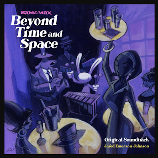 Tải game Sam & Max: Beyond Time and Space Soundtrack mới 2021