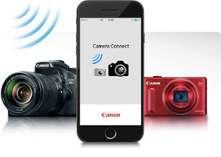 Canon Camera Connect App Download for iOS