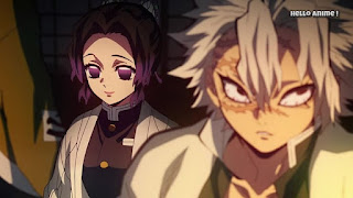 鬼滅の刃アニメ 23話 | Demon Slayer 風柱 不死川実弥 Shinazugawa Sanemi CV.関智一