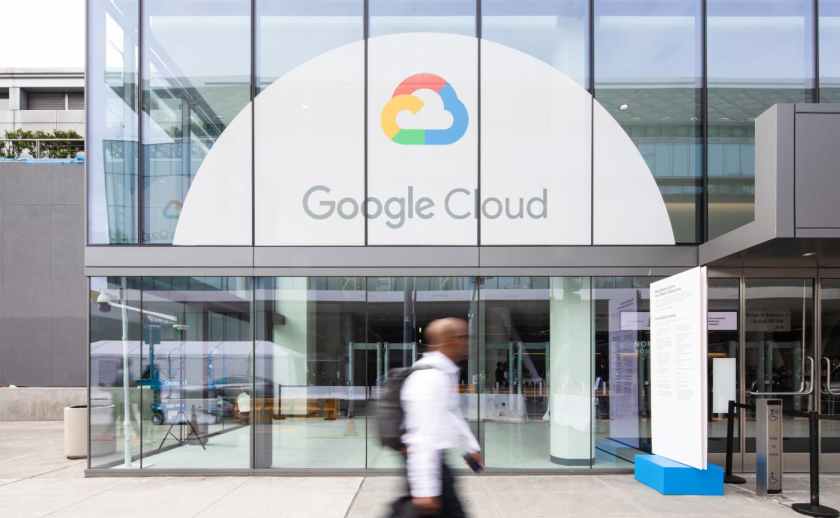 Google Cloud Lost $5.61 Billion