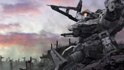 ARMOREDCORE.TECH