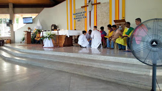 Our Lady of the Holy Rosary Parish - Bongao, Tawi-Tawi