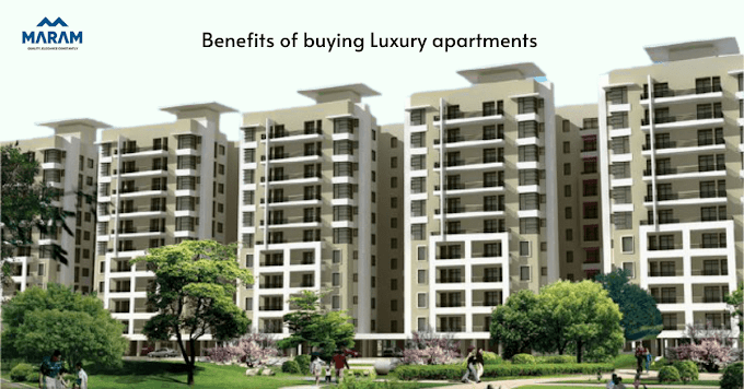 Top Benefits of Buying Luxury Apartments