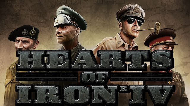 Hearts of Iron IV - 5 Game War atau Perperangan di PC yang Wajib Kamu  Coba