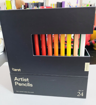 Karst Woodless Artist Colored Pencils– Phoenix Art Museum