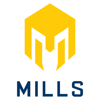 Mills Logo Vector Format (CDR, EPS, AI, SVG, PNG)