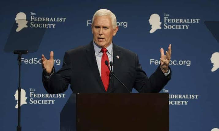 Pence Refutes Trump's Allegation That He Might Have Swung The 2020 Race In His Favor