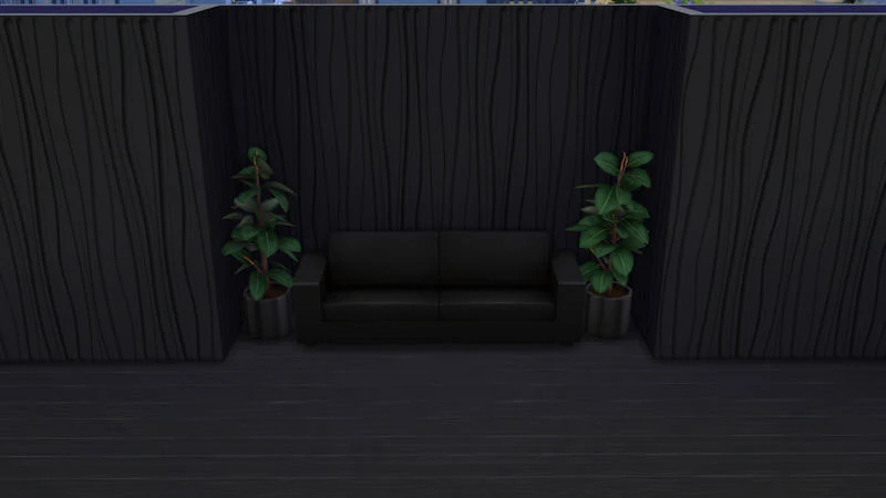 The Sims 4 Walls