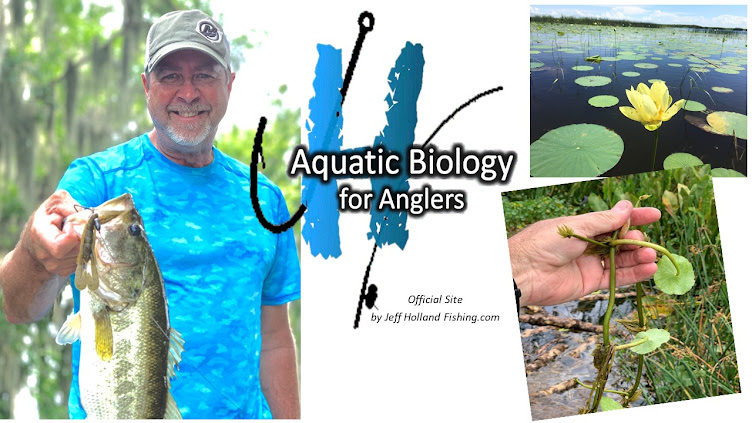 Aquatic Biology for Anglers Official Blog
