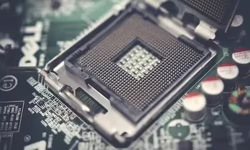 Imagen de Socket de CPU