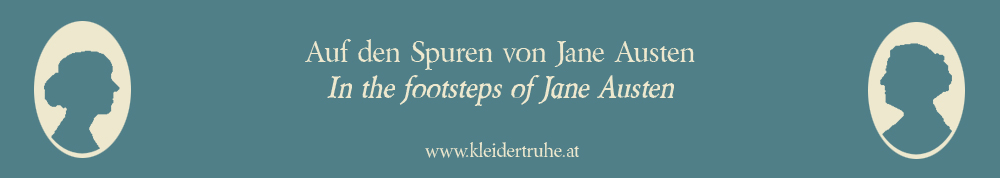 Auf den Spuren von Jane Austen