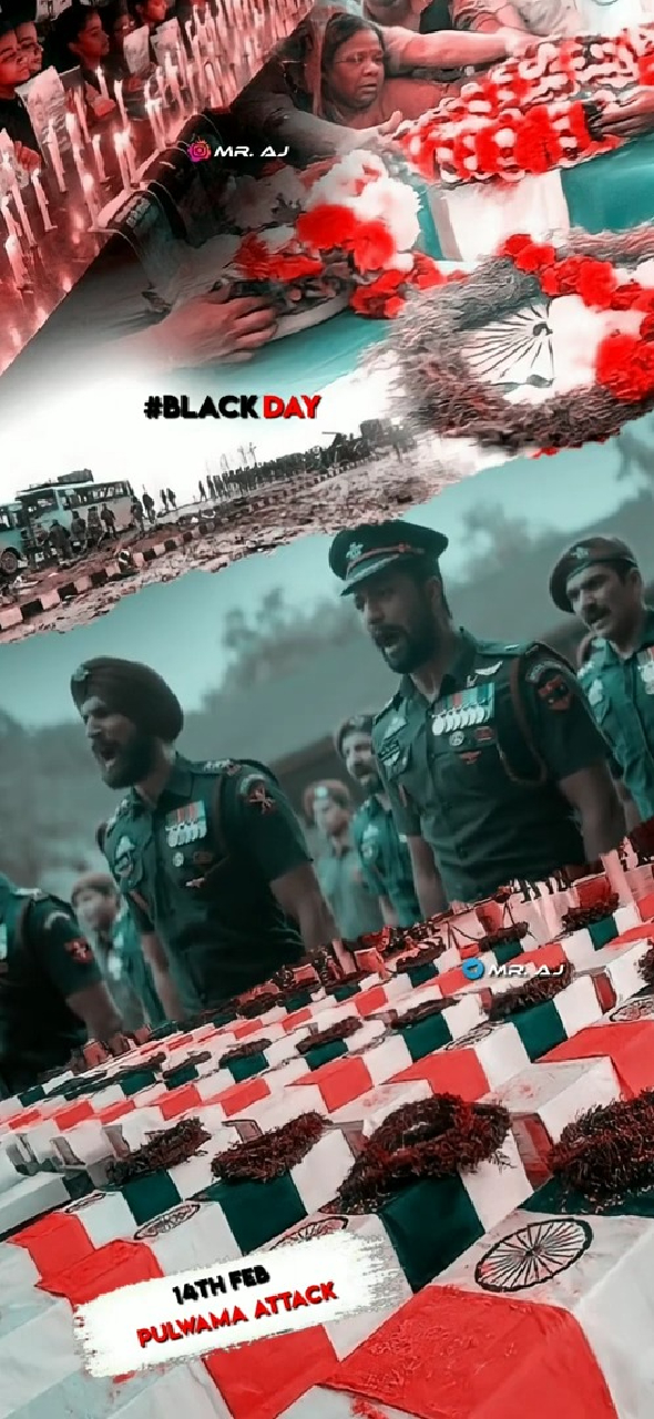 Indian Army Pulwama Attack Whatsapp Status Download