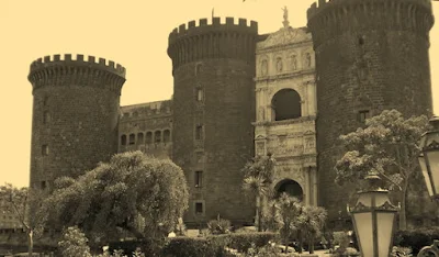 La fortezza del Regno di Napoli