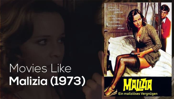 Movies Like Malizia (aka Malicious 1973)