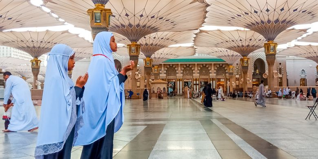 Umrah Packages Uk