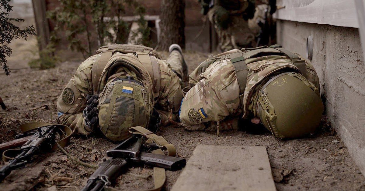 Cuántos soldados rusos han muerto en la guerra de ucrania
