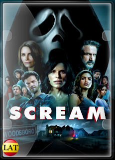 Scream 5 (Grita) (2022) DVDRIP LATINO