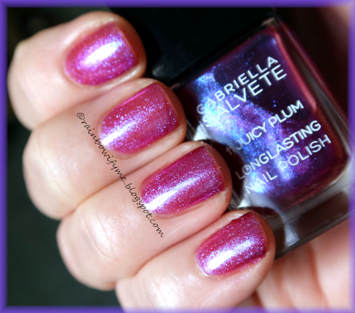 Gabriella Salvete: #11 Juicy Plum