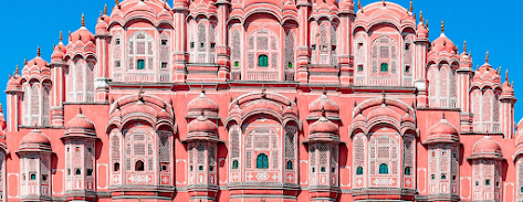 Hawa Mahal, Jaipur