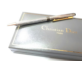 Pulpen Mewah Christian Dior DID873 Roller Ball Seken Original With Box