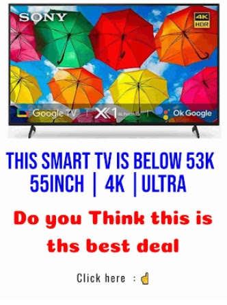 Do you think this is Best SmartTv Offer