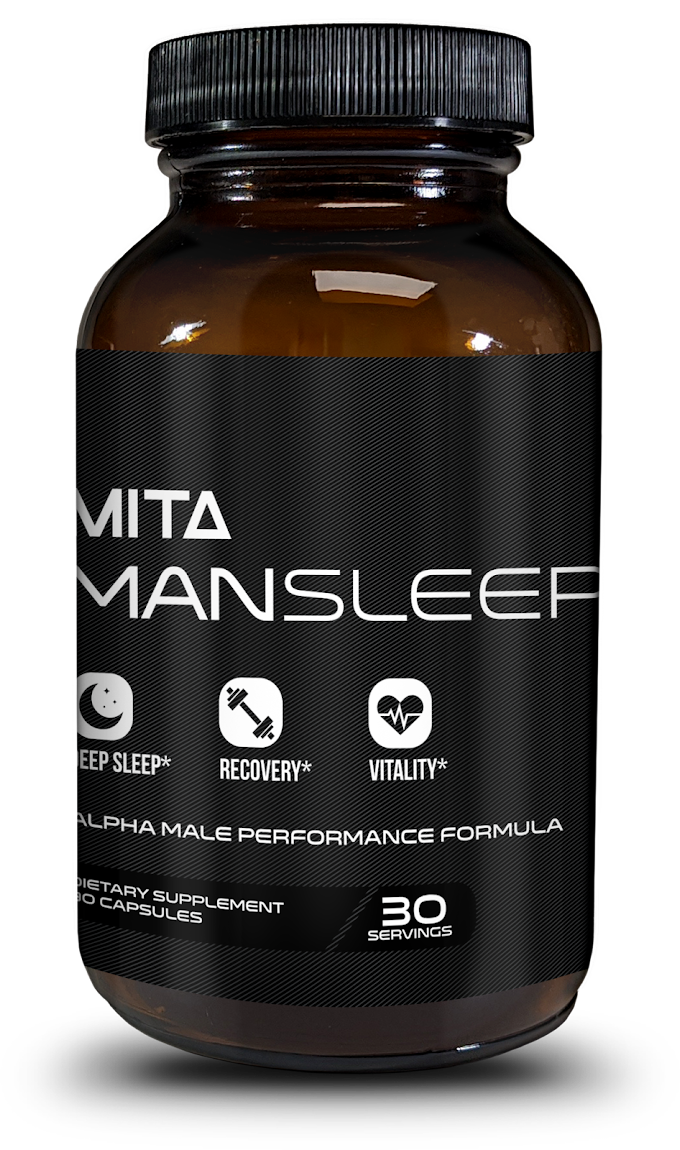 Man Sleep Review: Is it a Safe and Effective Testosterone Booster ?