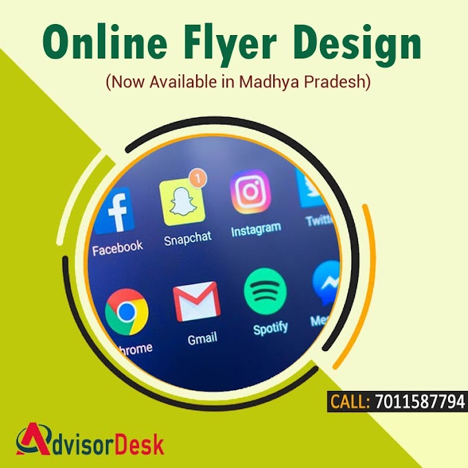 Flyer Design in Madhya Pradesh