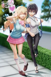 OshiRabu: Waifus Over Husbandos – Furutachi Ren & Hayahoshi Akuru, APEX