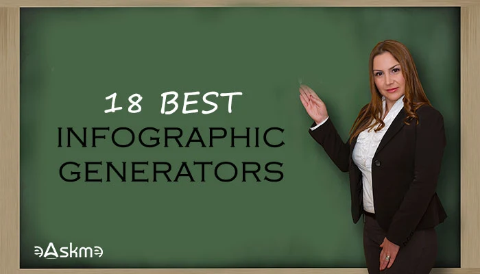 18 Best Infographic Generators You have Never Heard Of: eAskme