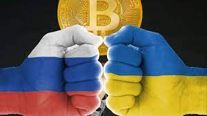 The Impact of the Ukraine Conflict on Prices of Cryptocurrency