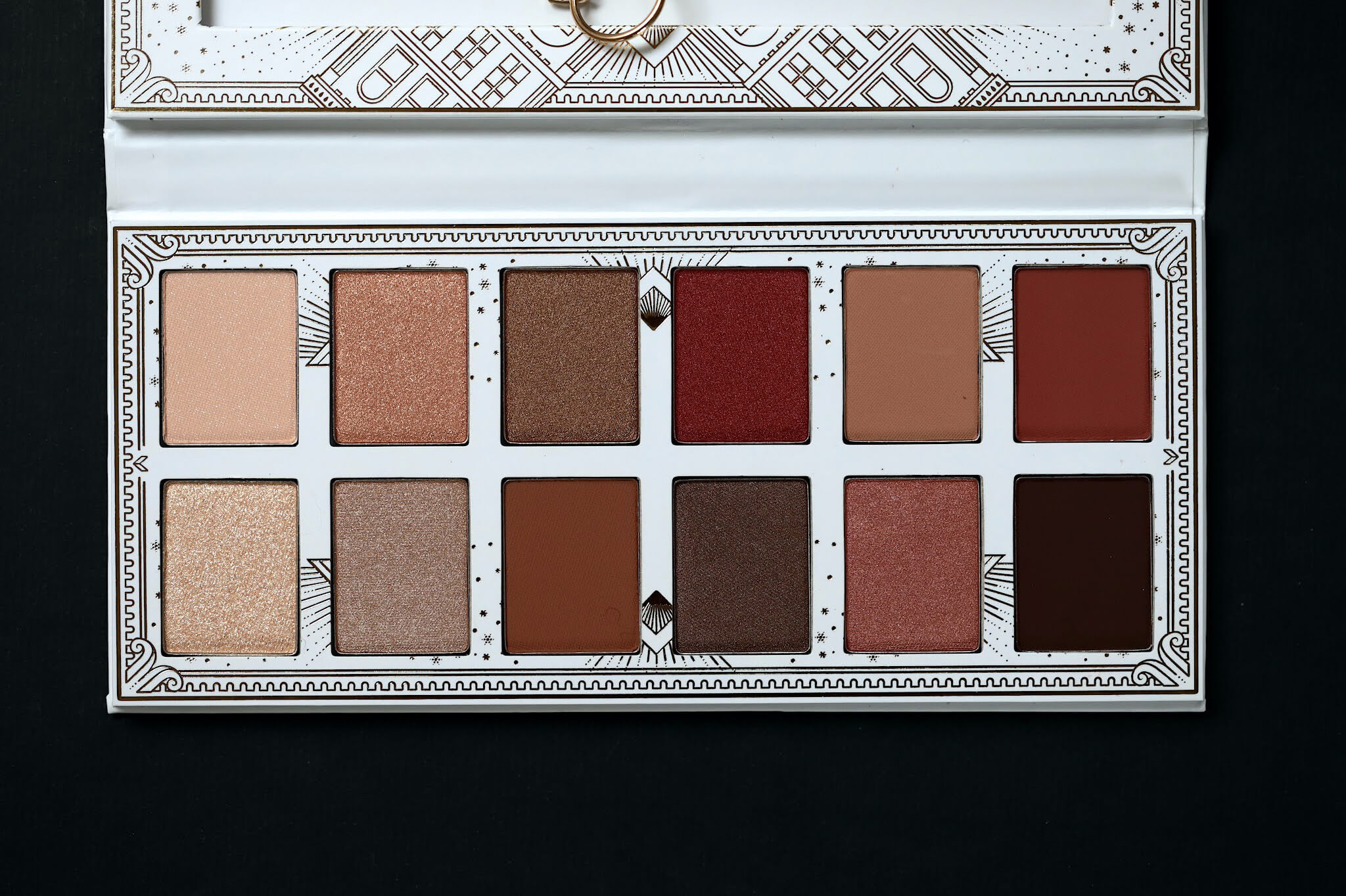 Bobbi Brown Golden Illusion Eye Shadow Palette