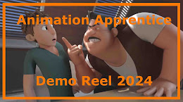 2024 Animation Demo Reel