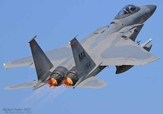 86-0154 MA F-15C USAF