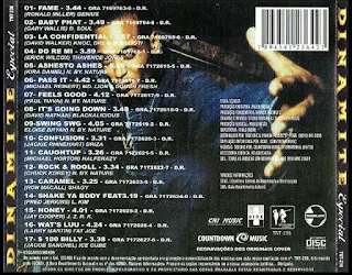 Dinamite Especial (CD)