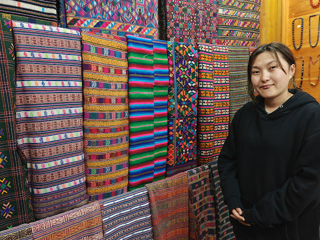 Kelzang_Handicraft_Thimphu_Bhutan