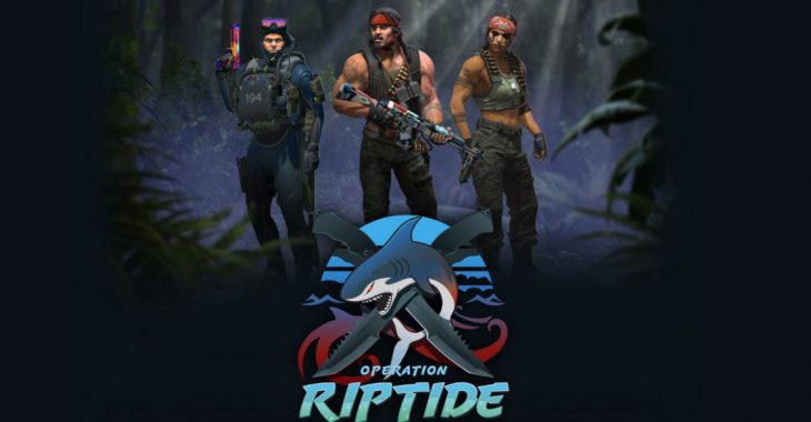 Operacja Riptide CSGO